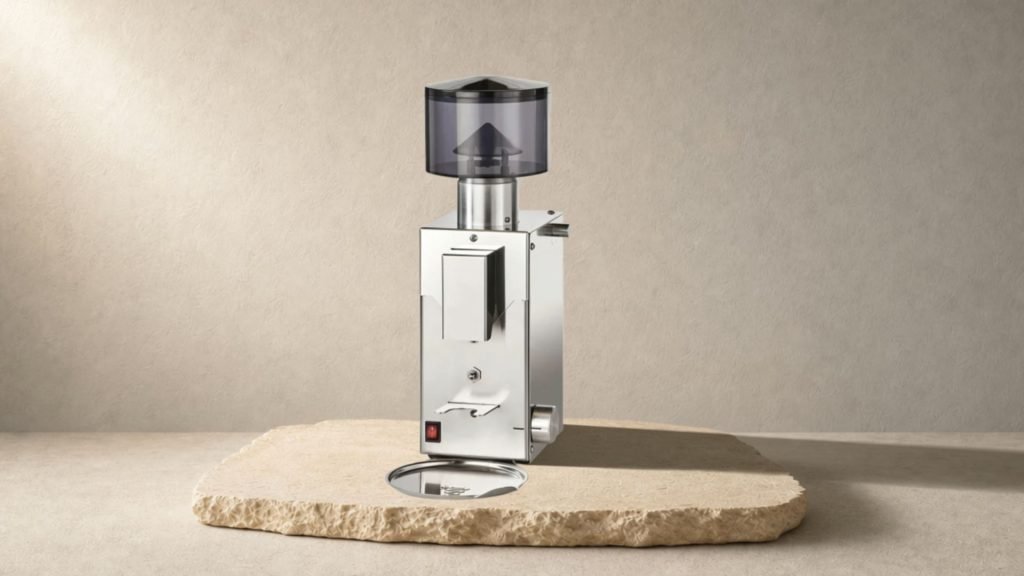 Bezzera-BB005 Semiprofessionelle Mühle-mit Timer