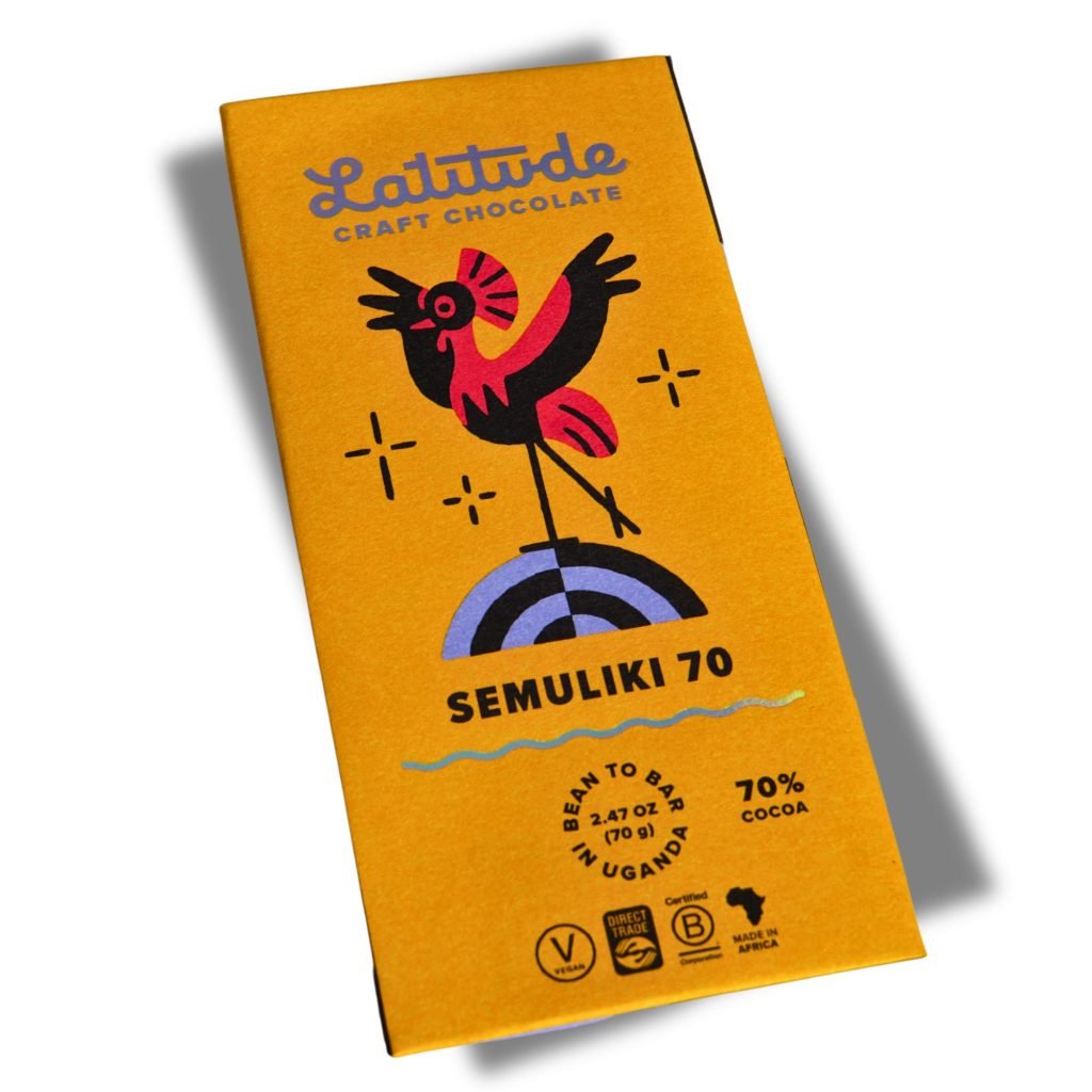 Craft chocolate, 70%
