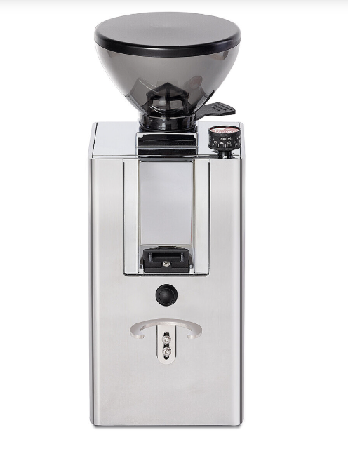 la Pavoni Kube Mühle Vorderansicht