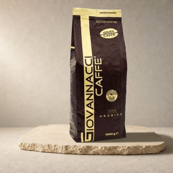 Giovannacci-1000g-ganze Bohne