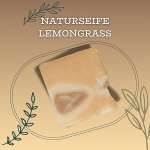 Naturseife Lemongrass