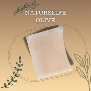 Naturseife Olive