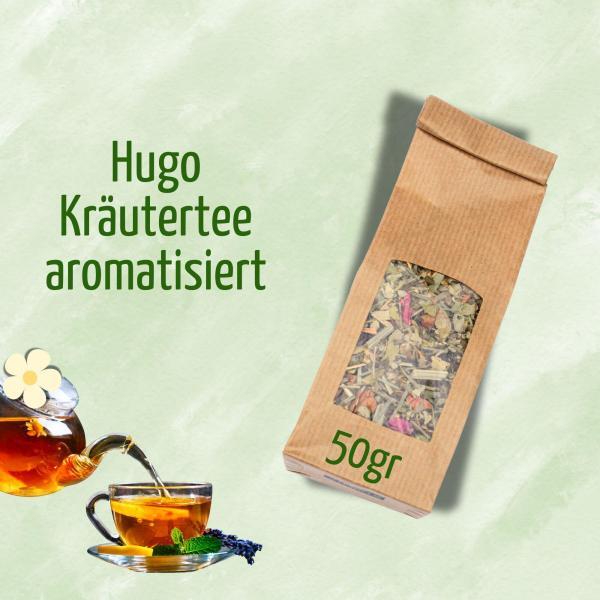 Hugo, Kräutertemischung,50gr