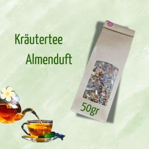 Kräutertee Almenduft 50gr