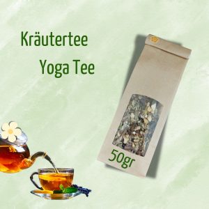 Kräutertee Jogatee, 50gr offener Tee