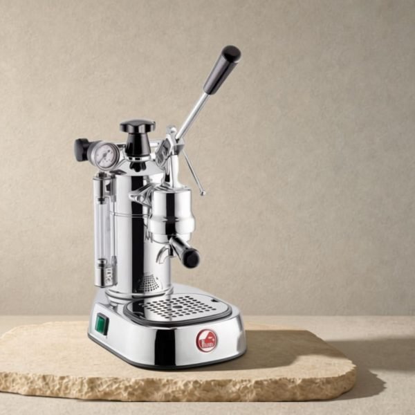 la Pavoni-Professional Lusso-inkl. Holzgriffe