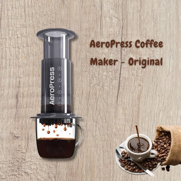 AeroPress Coffee Maker - Original